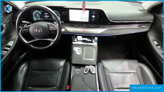 HYUNDAI GRANDEUR 3.3