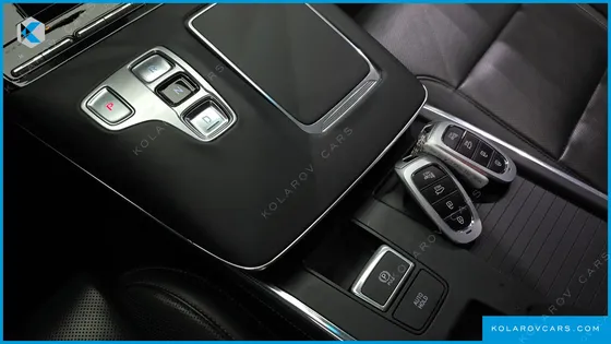 HYUNDAI GRANDEUR 3.3