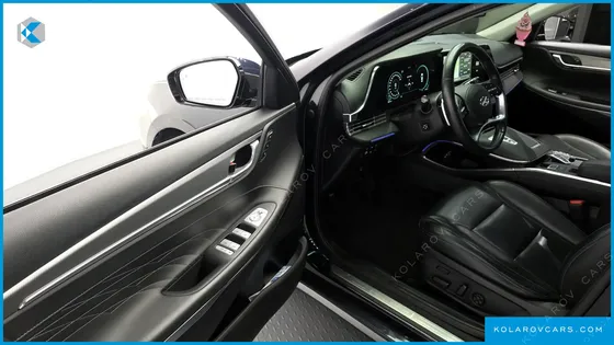HYUNDAI GRANDEUR 3.3