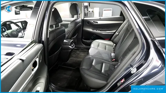 HYUNDAI GRANDEUR 3.3