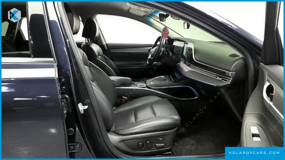 HYUNDAI GRANDEUR 3.3