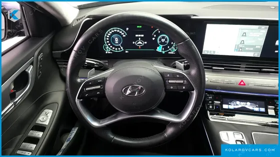 HYUNDAI GRANDEUR 3.3