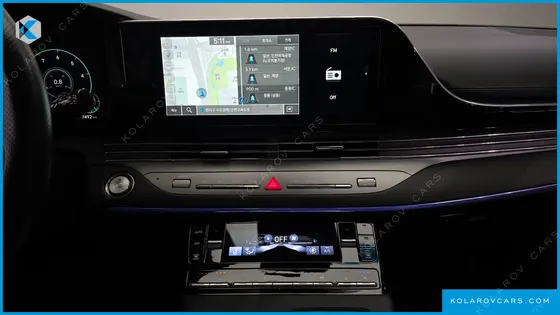 HYUNDAI GRANDEUR 3.3