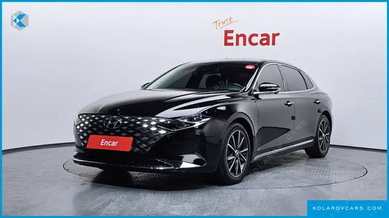 HYUNDAI GRANDEUR 2.5
