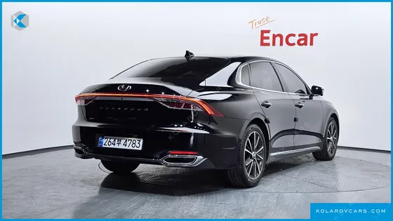 HYUNDAI GRANDEUR 2.5