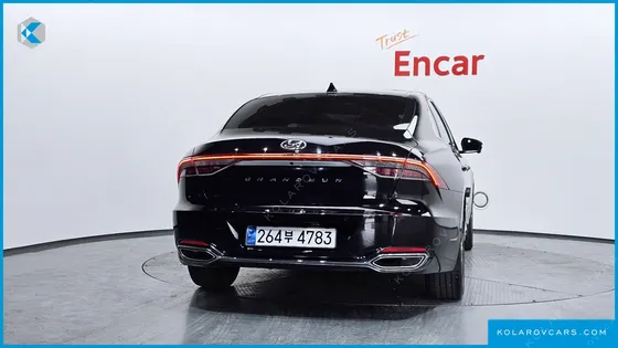 HYUNDAI GRANDEUR 2.5