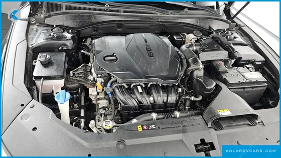 HYUNDAI GRANDEUR 2.5