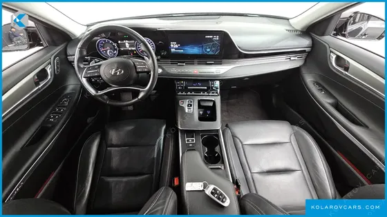 HYUNDAI GRANDEUR 2.5