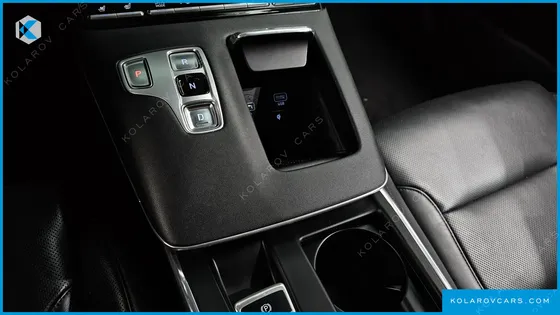 HYUNDAI GRANDEUR 2.5