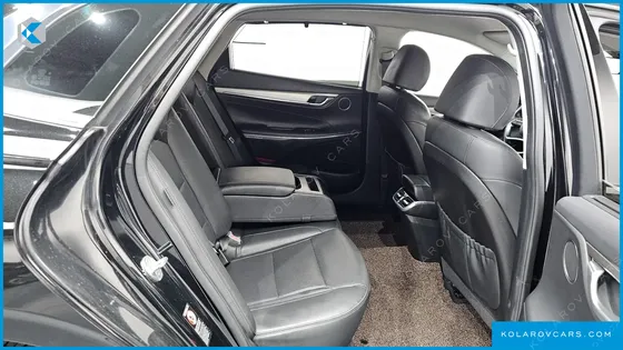 HYUNDAI GRANDEUR 2.5