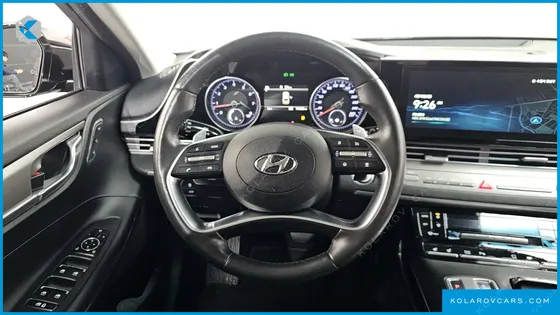 HYUNDAI GRANDEUR 2.5