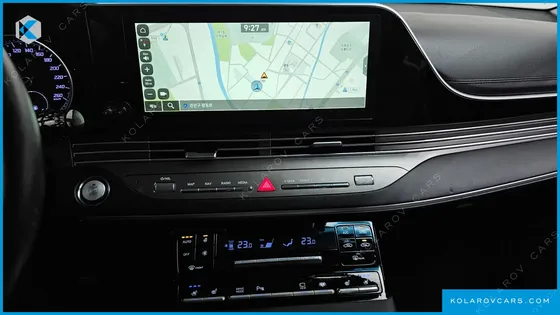 HYUNDAI GRANDEUR 2.5
