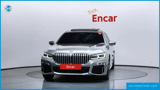 BMW 7 SERIES 740LI XDRIVE M SPORT PACKAGE