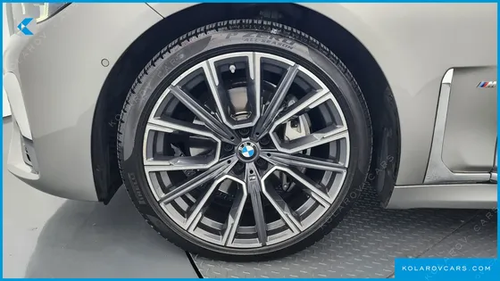 BMW 7 SERIES 740LI XDRIVE M SPORT PACKAGE