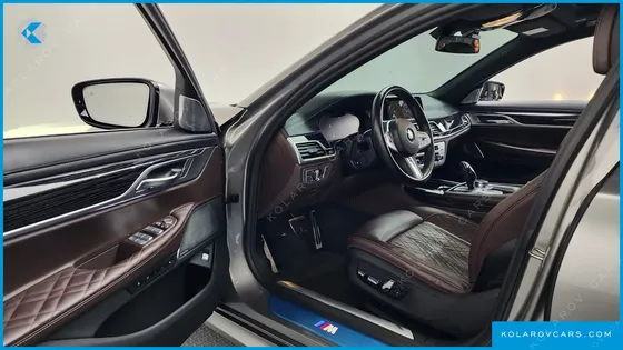 BMW 7 SERIES 740LI XDRIVE M SPORT PACKAGE