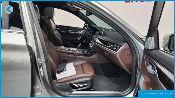 BMW 7 SERIES 740LI XDRIVE M SPORT PACKAGE