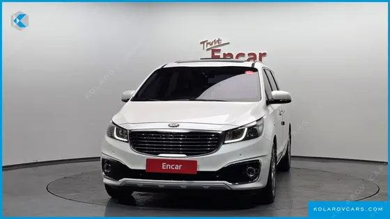 KIA CARNIVAL 7-SEATER LIMOUSINE