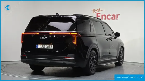 KIA CARNIVAL 7-SEATER GRAVITY