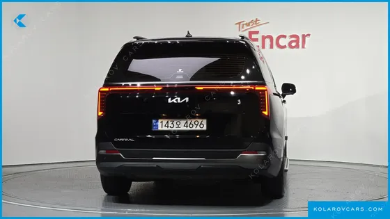 KIA CARNIVAL 7-SEATER GRAVITY