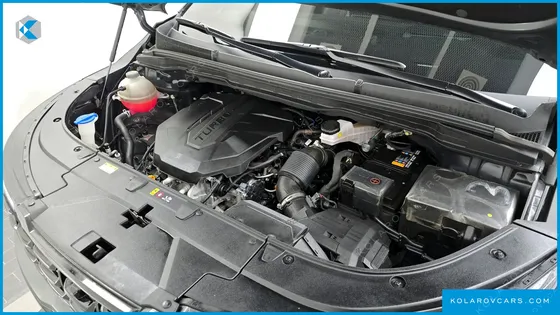 KIA CARNIVAL 7-SEATER GRAVITY
