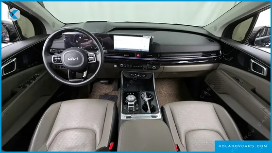 KIA CARNIVAL 7-SEATER GRAVITY