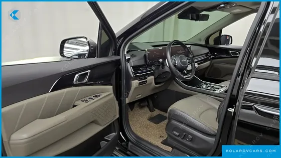 KIA CARNIVAL 7-SEATER GRAVITY