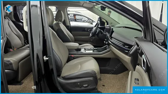 KIA CARNIVAL 7-SEATER GRAVITY