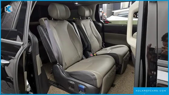 KIA CARNIVAL 7-SEATER GRAVITY
