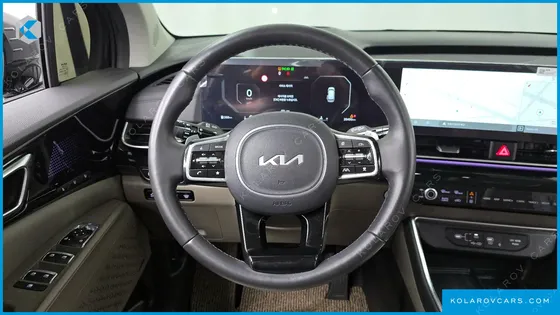 KIA CARNIVAL 7-SEATER GRAVITY