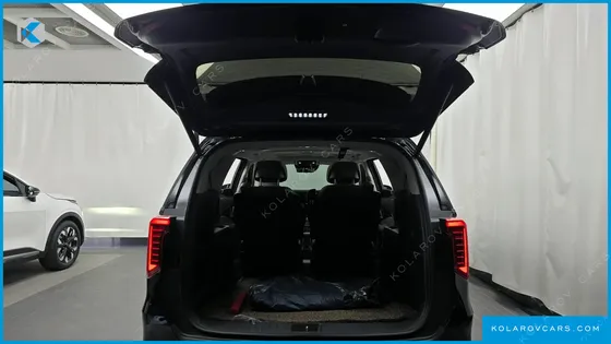 KIA CARNIVAL 7-SEATER GRAVITY