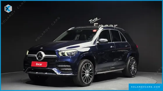 MERCEDES GLE-CLASS GLE450 4MATIC