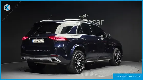 MERCEDES GLE-CLASS GLE450 4MATIC