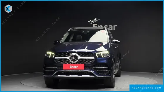 MERCEDES GLE-CLASS GLE450 4MATIC