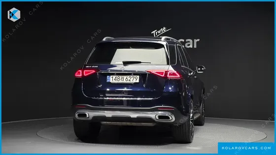 MERCEDES GLE-CLASS GLE450 4MATIC
