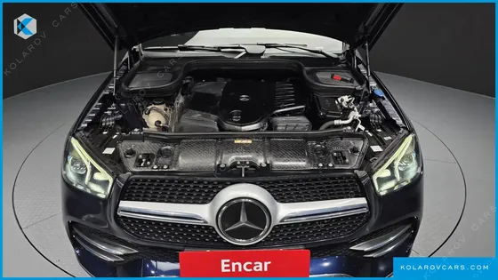 MERCEDES GLE-CLASS GLE450 4MATIC