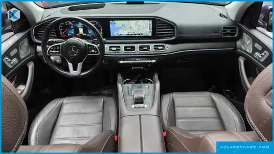 MERCEDES GLE-CLASS GLE450 4MATIC