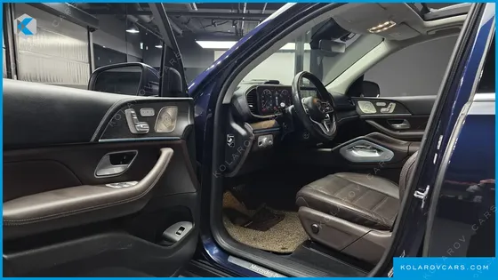 MERCEDES GLE-CLASS GLE450 4MATIC