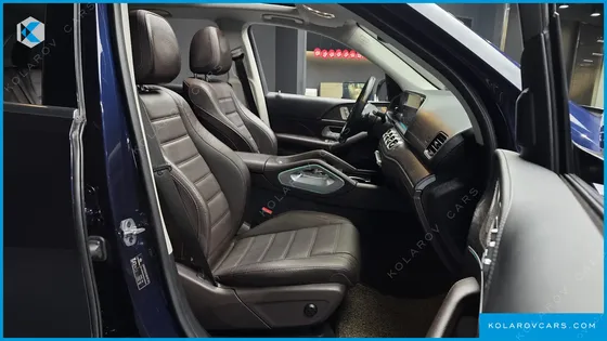 MERCEDES GLE-CLASS GLE450 4MATIC
