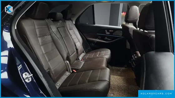 MERCEDES GLE-CLASS GLE450 4MATIC