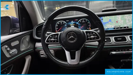 MERCEDES GLE-CLASS GLE450 4MATIC