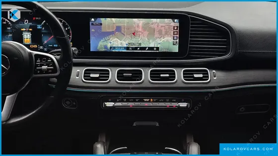 MERCEDES GLE-CLASS GLE450 4MATIC