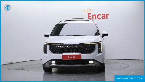 KIA CARNIVAL GASOLINE 9-SEATER SIGNATURE