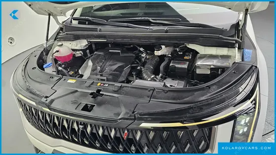 KIA CARNIVAL GASOLINE 9-SEATER SIGNATURE