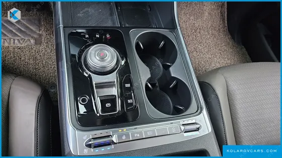 KIA CARNIVAL GASOLINE 9-SEATER SIGNATURE