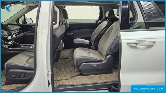 KIA CARNIVAL GASOLINE 9-SEATER SIGNATURE