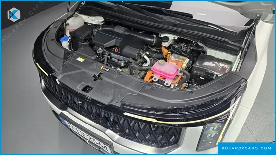 KIA CARNIVAL HEV 7SEATER SIGNATURE
