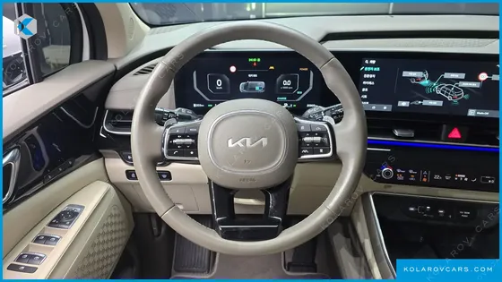 KIA CARNIVAL HEV 7SEATER SIGNATURE