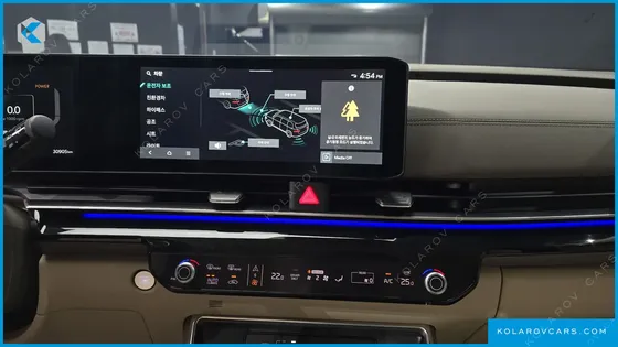 KIA CARNIVAL HEV 7SEATER SIGNATURE