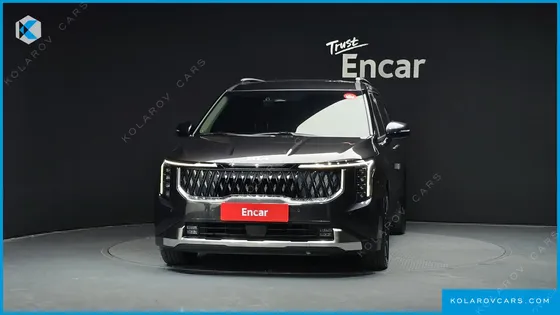 KIA CARNIVAL GASOLINE 9-SEATER NOBLESSE
