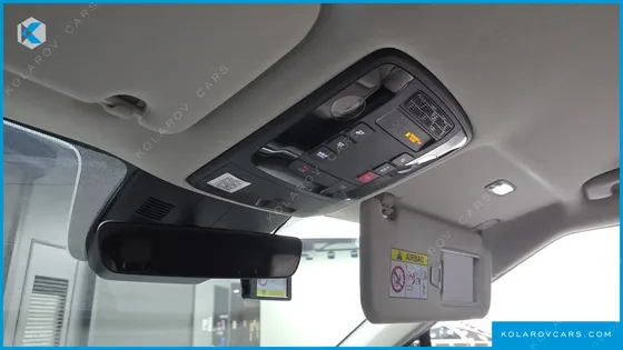 KIA CARNIVAL GASOLINE 9-SEATER NOBLESSE